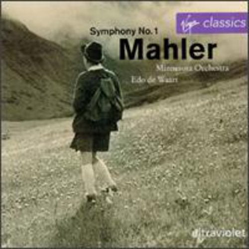 Mahler/ De Waart/ Mo - Symphony 1
