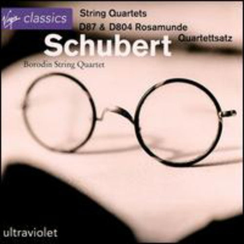 Schubert/ Borodin String Quartet - String Quartet (2)/String Quartet Movt