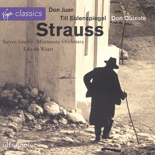 R. Strauss / Isserlis/ De Waart/ Mo - Don Quixote/Don Juan/Till Eule