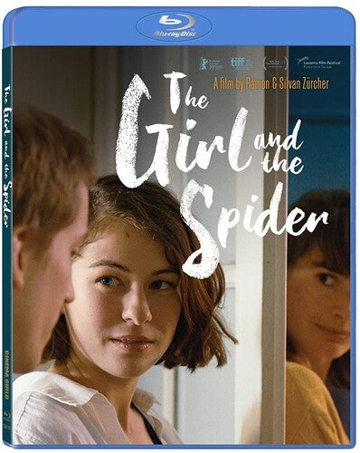 Girl and Spider