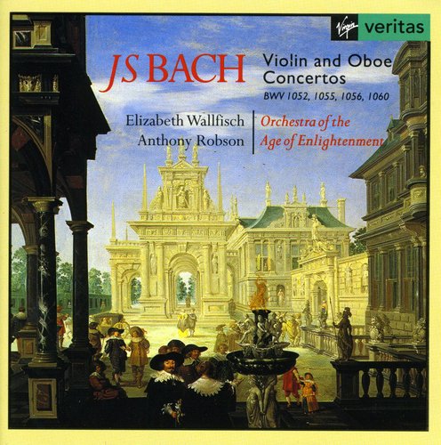 J.S. Bach - Con VN (2)/Con Ob/Con Vn/Ob