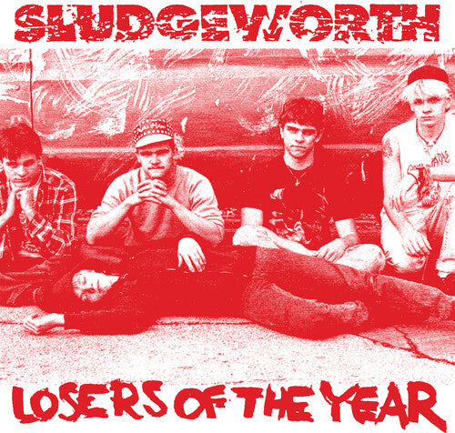 Sludgeworth - Losers Of The Year