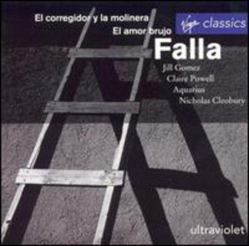 M. Falla De - Corregidor & la Molinera/Amor