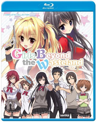 Girls Beyond The Wasteland