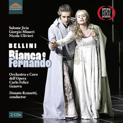 Bellini/ Jicia/ Misseri - Bianca E Fernando