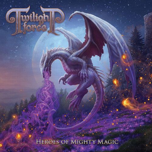 Twilight Force - Heroes of Mighty Magic