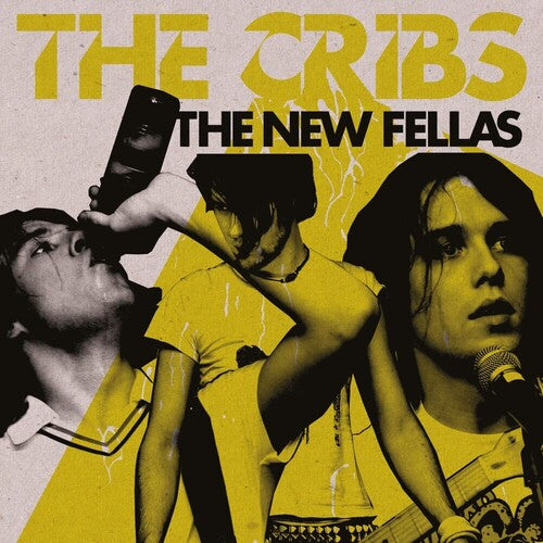Cribs - The New Fellas