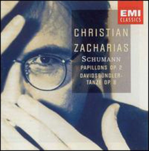 Schumann/ Zacharias - Papillons/Davidbundlertanz