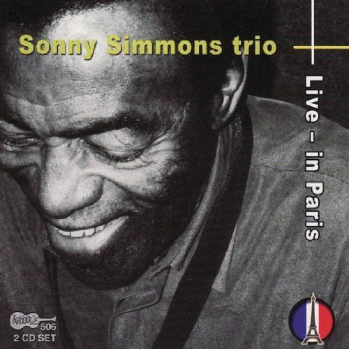 Sonny Simmons - Live in Paris