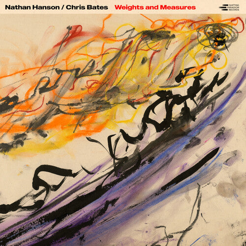 Nathan Hanson - Weights and Measures