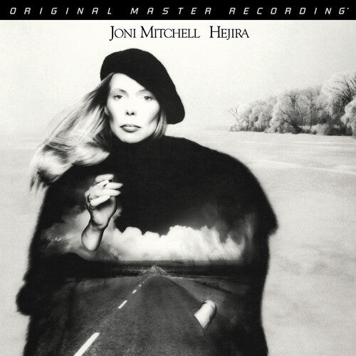 Joni Mitchell - Hejira