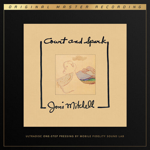 Joni Mitchell - Court & Spark