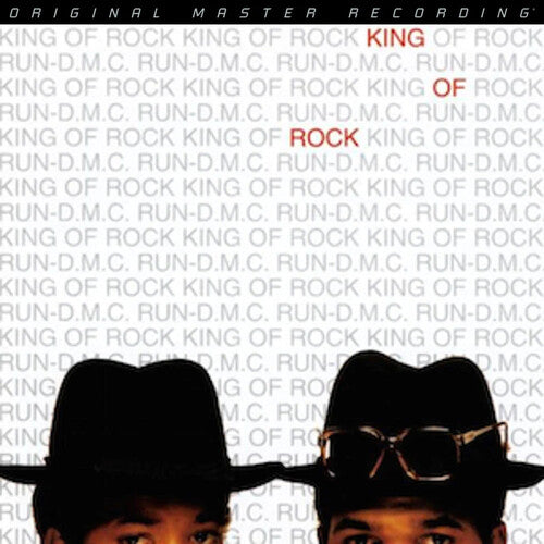 Run DMC - King Of Rock