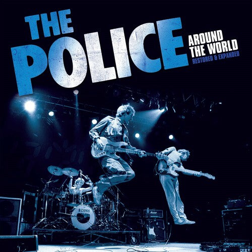 Police - Around The World (Restored & Expanded)
