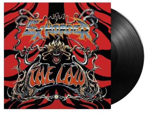 Exhorder - Law - 180-Gram Black Vinyl