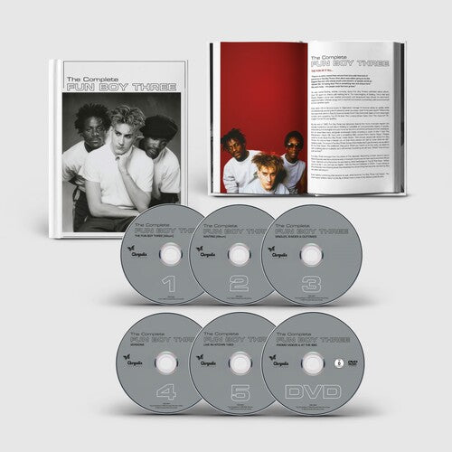 Fun Boy Three - The Complete Fun Boy Three
