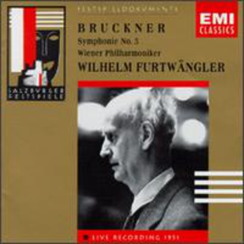 Bruckner/ Furtwangler/ Vienna Philharmonic Orch - Symphony 5