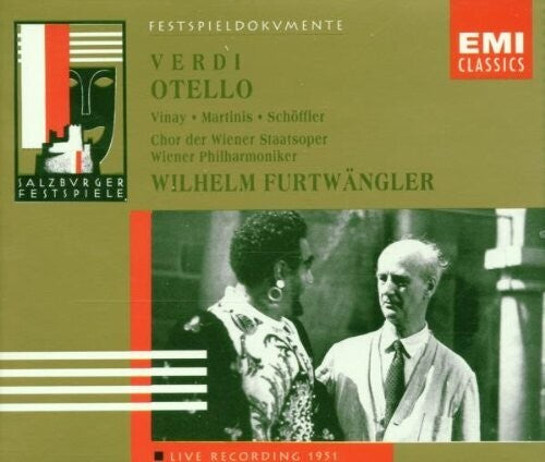 G. Verdi - Otello-Comp Opera