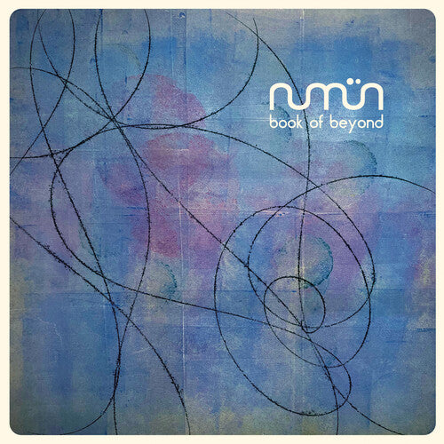 Numun - Book of Beyond - Cerulean Blue