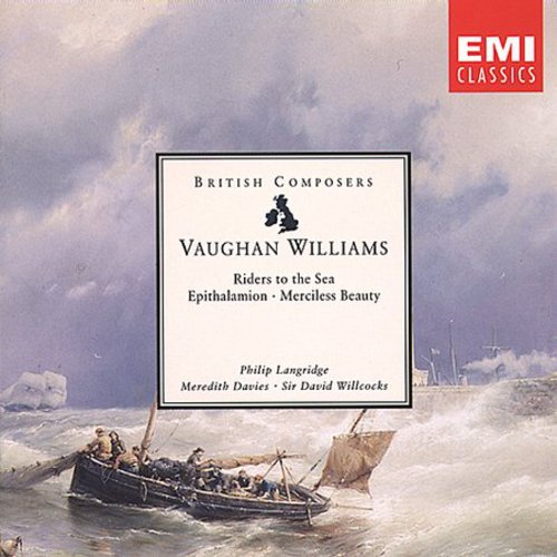 R. Williams - Riders to the Sea-Comp Opera/&