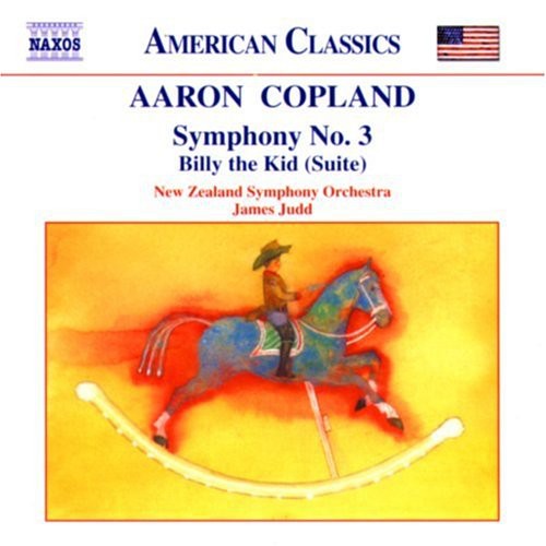 Symphony 3 / Billy the Kid Suite