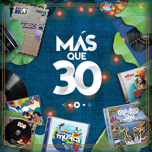Mas Que 30/ Various - Mas Que 30