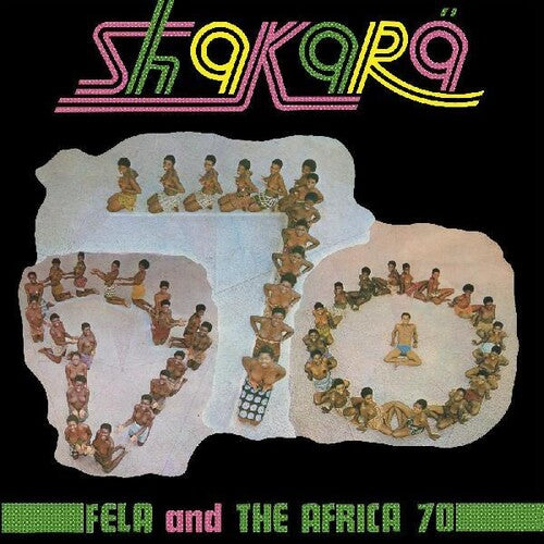 Fela Kuti - Shakara