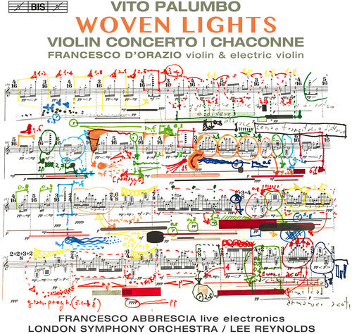 Palumbo/ D'Orazio/ London Symphony Orchestra - Woven Lights