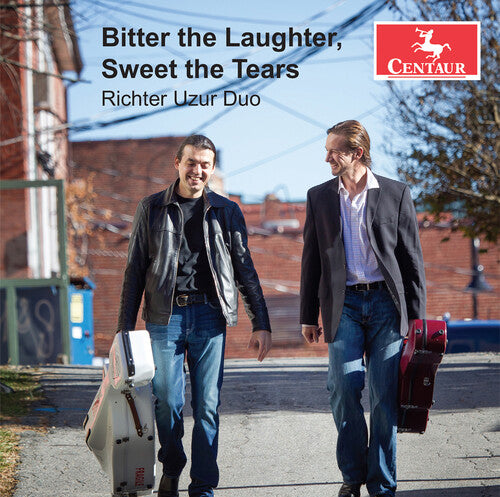 Richter/ Rodgers/ Uzur - Bitter the Laughter