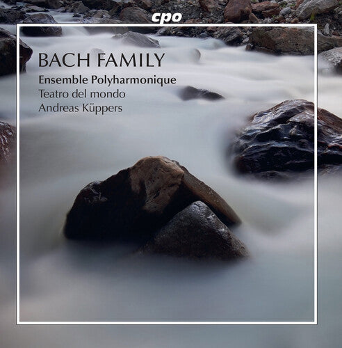 Teatro del Mondo - Bach Family