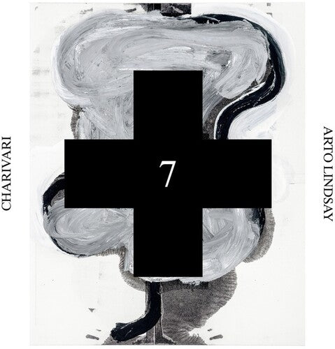 Arto Lindsay - Charivari (Black Cross Solo Sessions 7)