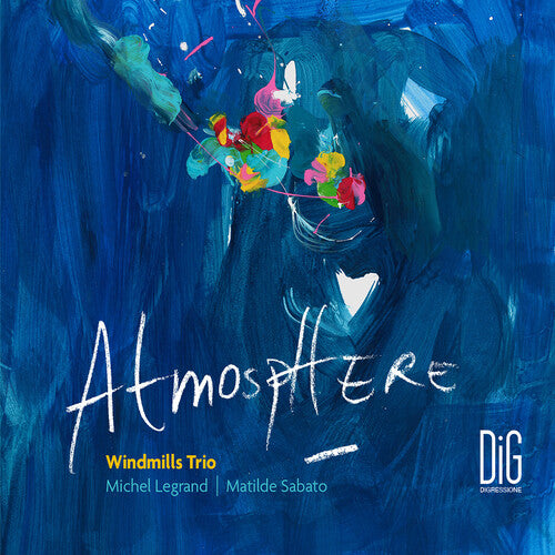 Legrand/ Sabato/ Windmills Trio - Atmosphere