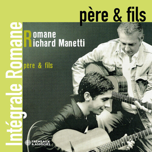 Manetti - V12: Pere & Fils