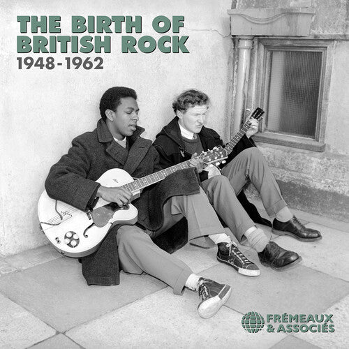 Various Artists - The Birth of British Rock