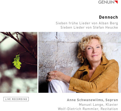 Berg/ Domin/ Schwanewilms - Dennoch
