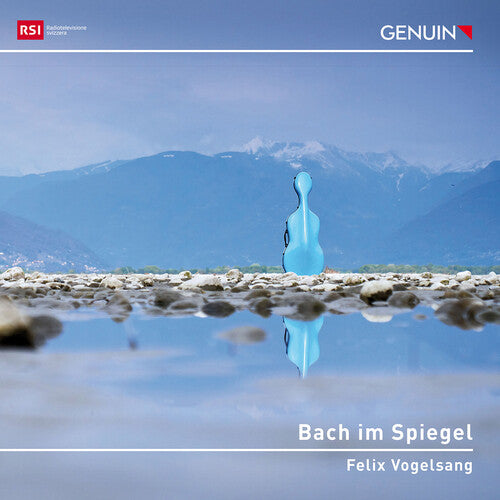Bach/ Vogelsang - Bach im Spiegel