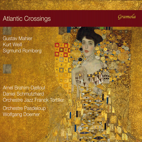 Orchestre Pasdeloup - Atlantic CroSSings