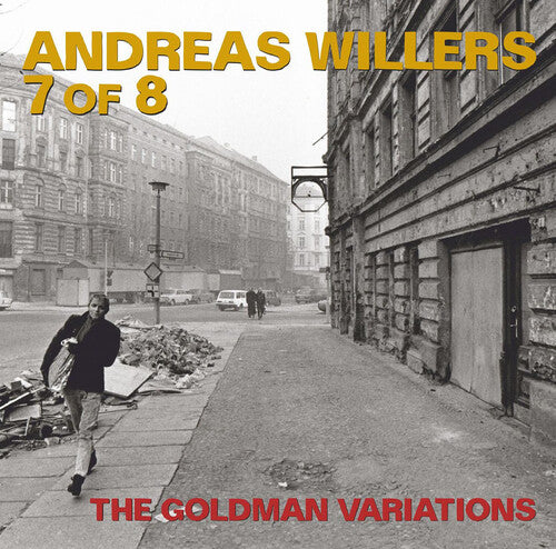 Willers/ Schubert/ Bergman - The Goldman Variations
