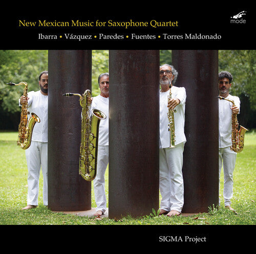 Fuentes/ Ibarra/ Sigma Project - New Mexican Music