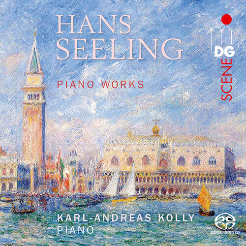 Karl-Andreas Kolly - Piano Works