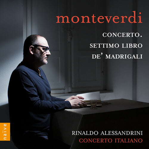 Monteverdi/ Piccinini/ Tedla - 7th Book of Madrigals