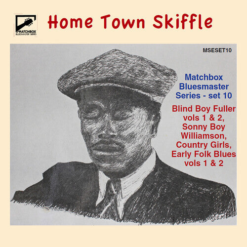 V10: Matchbox Bluesmaster/ Various - V10: Matchbox Bluesmaster