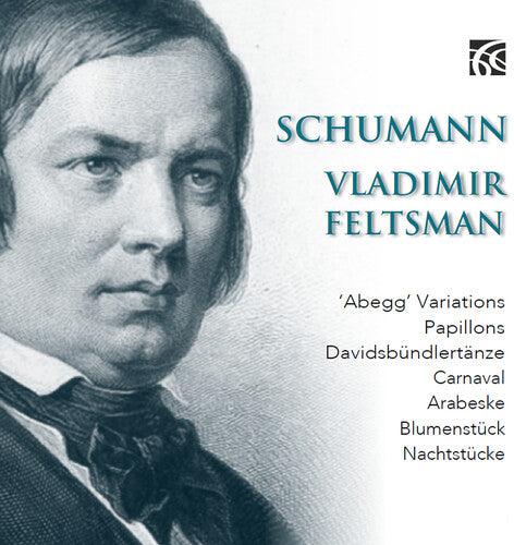 Schumann/ Feltsman - First Masterworks