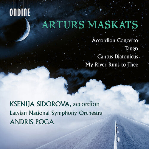Arturs Maskats/ Sidorova - Accordion Concerto
