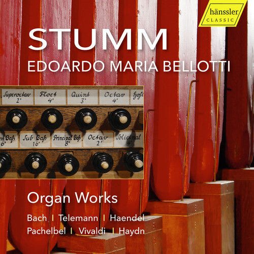 Albrechtsberger/ Bellotti - Stumm Organ