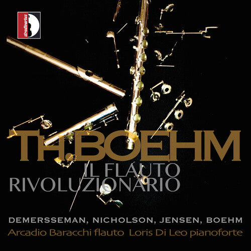 Boehm/ Auguste/ Baracchi - Il Flauto Rivoluzionario