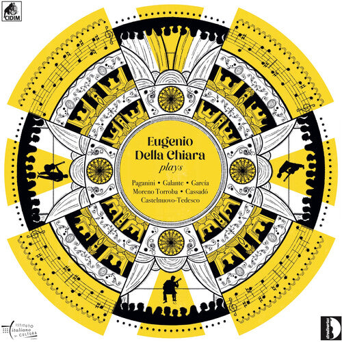 Cassado/ Galante - Eugenio Della Chiara Plays