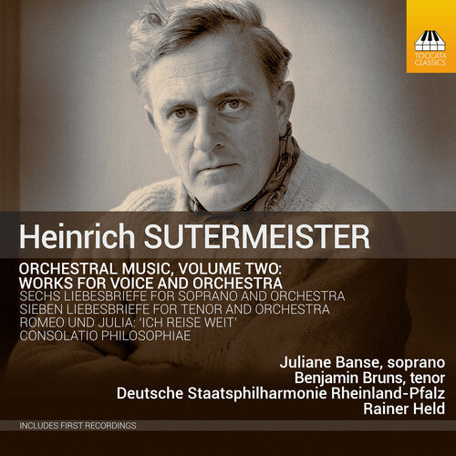 Juliane Banse - V2: Orchestral Works