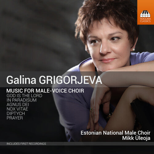 Grigorjeva/ Sink/ Mihhailov - Music for Male-Voice Choir
