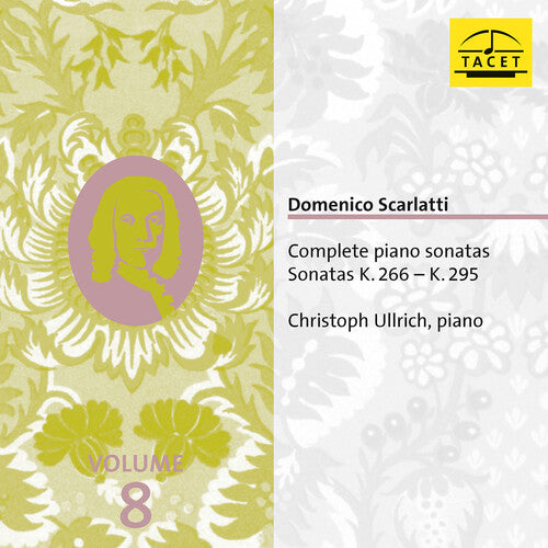Scarlatti/ Ullrich - V8: Complete Piano Sonatas